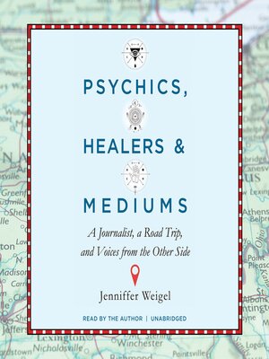 cover image of Psychics, Healers, and Mediums